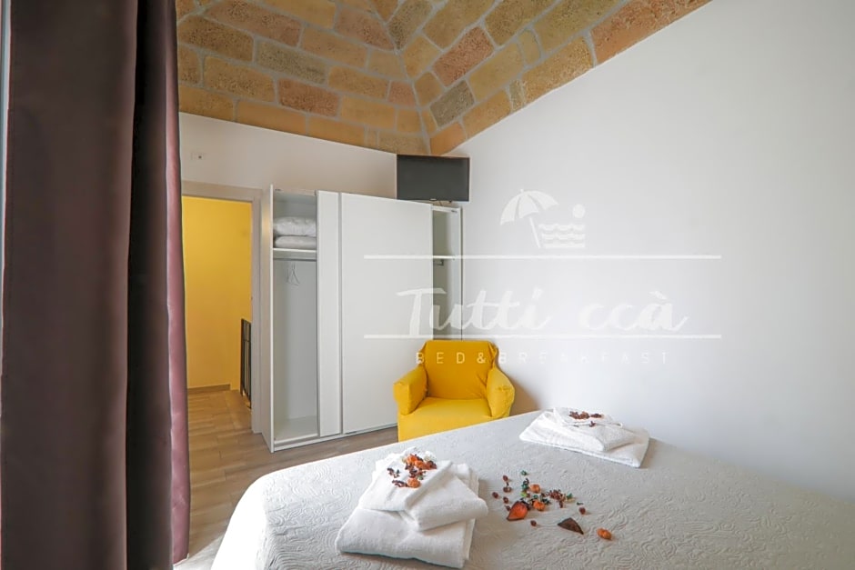 Tutti ccà Airport Rooms