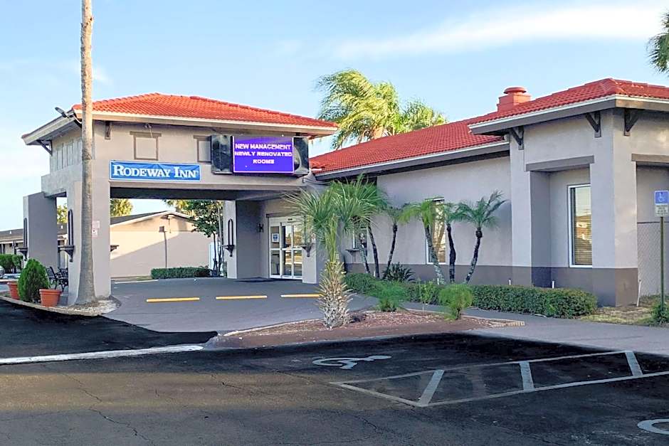 Rodeway Inn Sun City Center