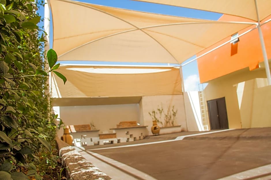 Copper Canyon Boutique Hotel