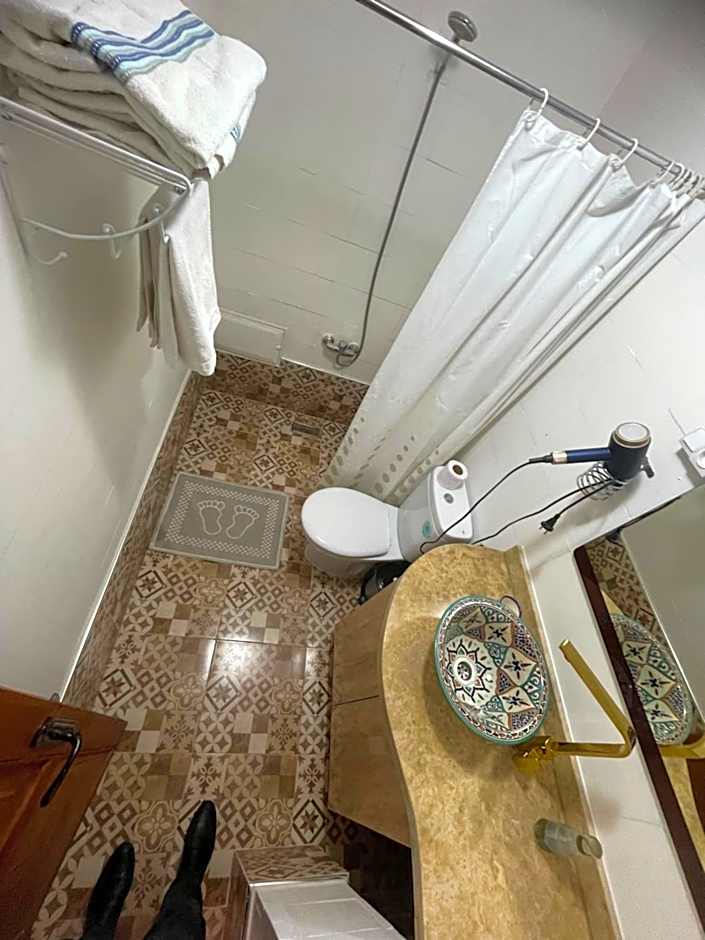Riad ouhmidi