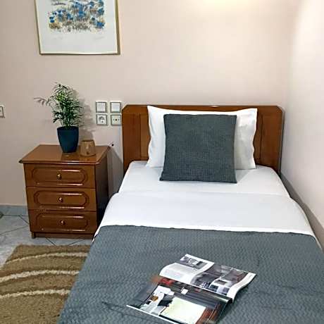Single Room with Terrace