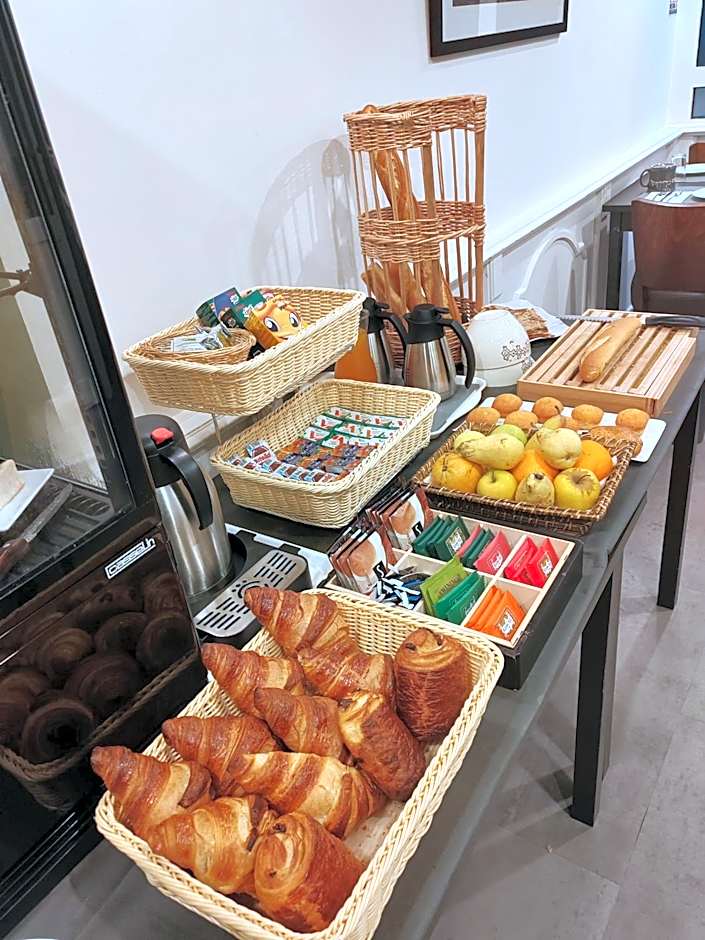 Hôtel Au Grand Duquesne