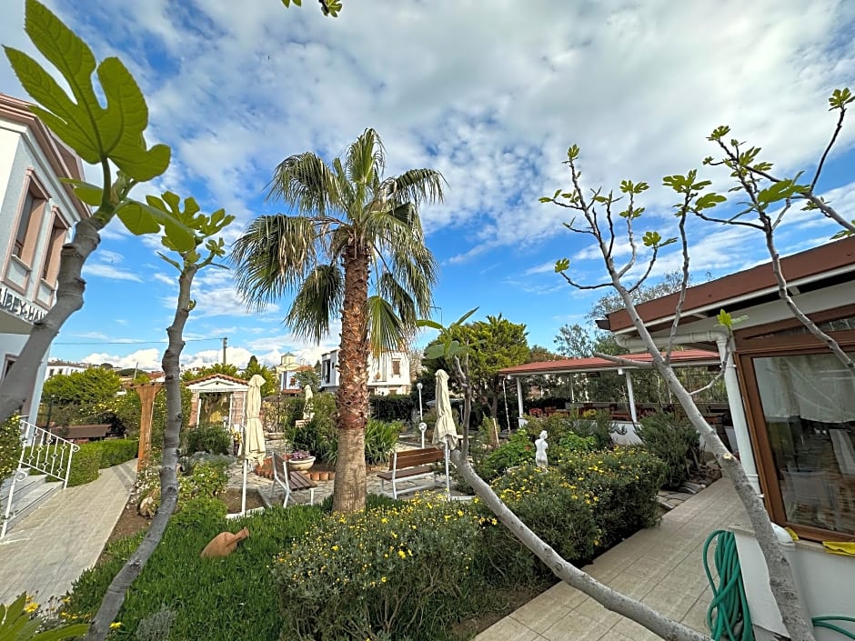 Cunda Alibeyhan Otel