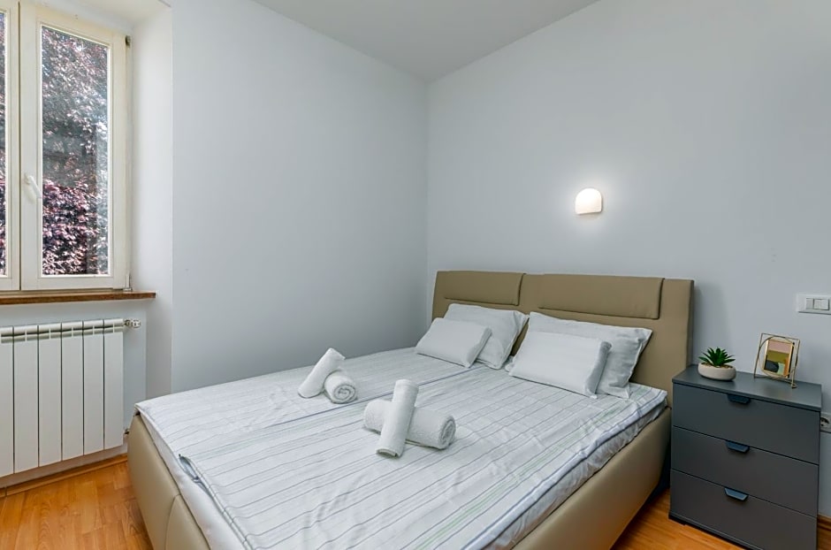 Apartment Augusto - Sea view