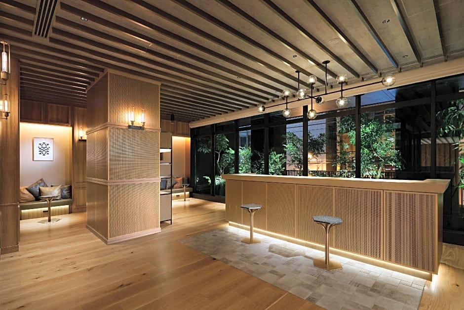NOHGA HOTEL AKIHABARA TOKYO