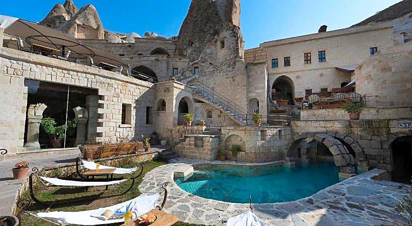 Anatolian Houses Cave Hotel & SPA