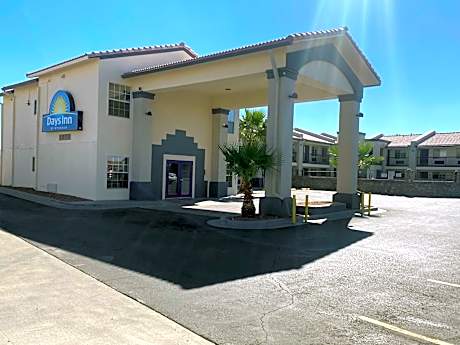 Days Inn by Wyndham El Paso West