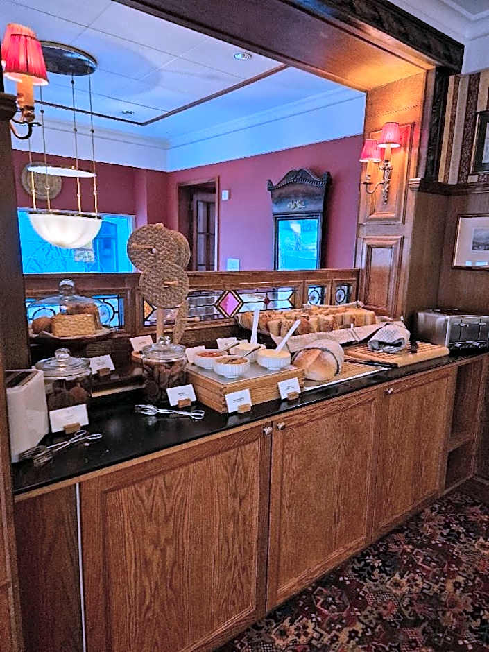 Hotel Bishops Arms Lund