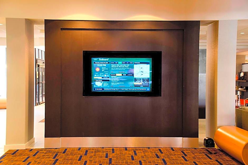 Courtyard by Marriott Waterbury Downtown