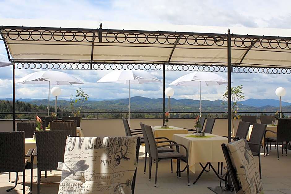 Hotel Garni am Seggauberg