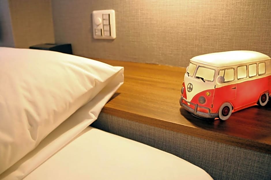 Hotel 3 O'Clock Tennoji