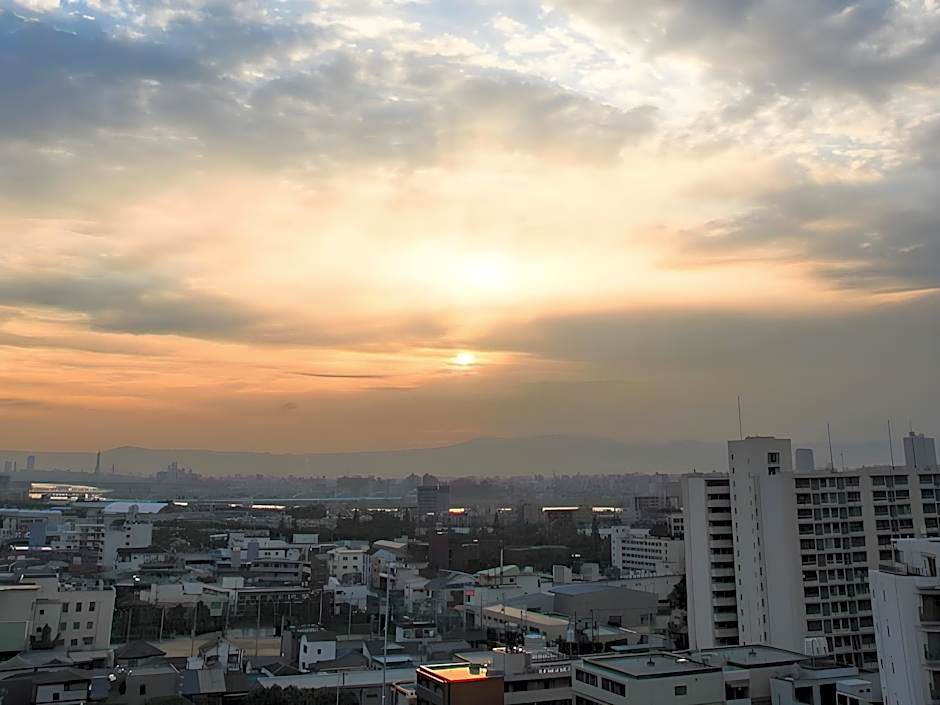 Shin Osaka Youth Hostel