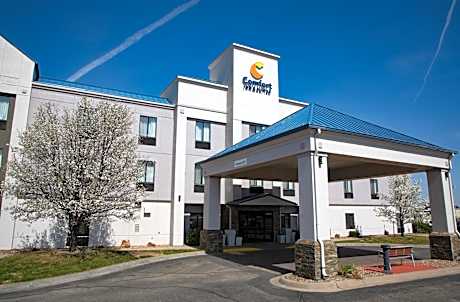 Comfort Inn & Suites Hutchinson