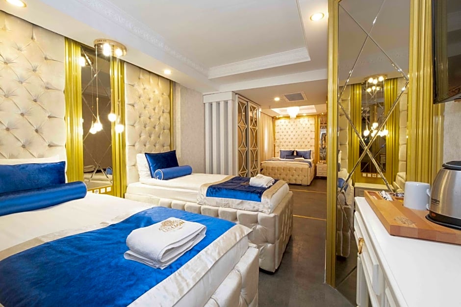 leslion luxury hotel