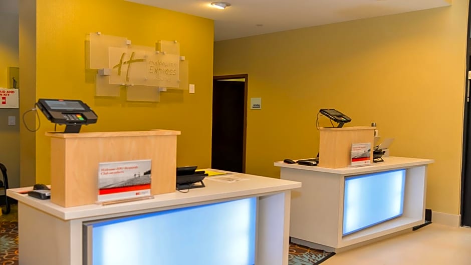 Holiday Inn Express Hotels & Suites Cuero, an IHG Hotel