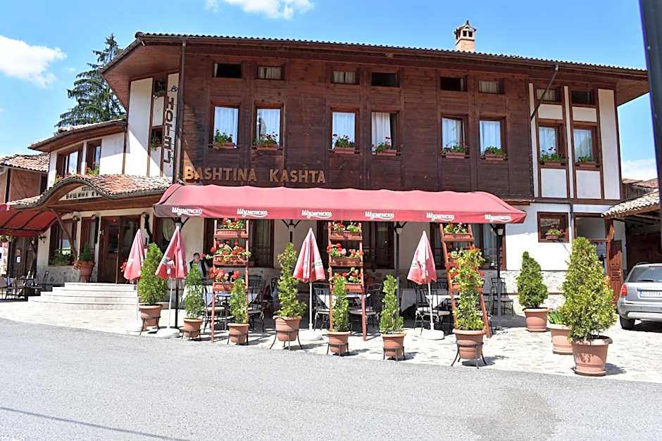 Family Hotel Bashtina Kashta
