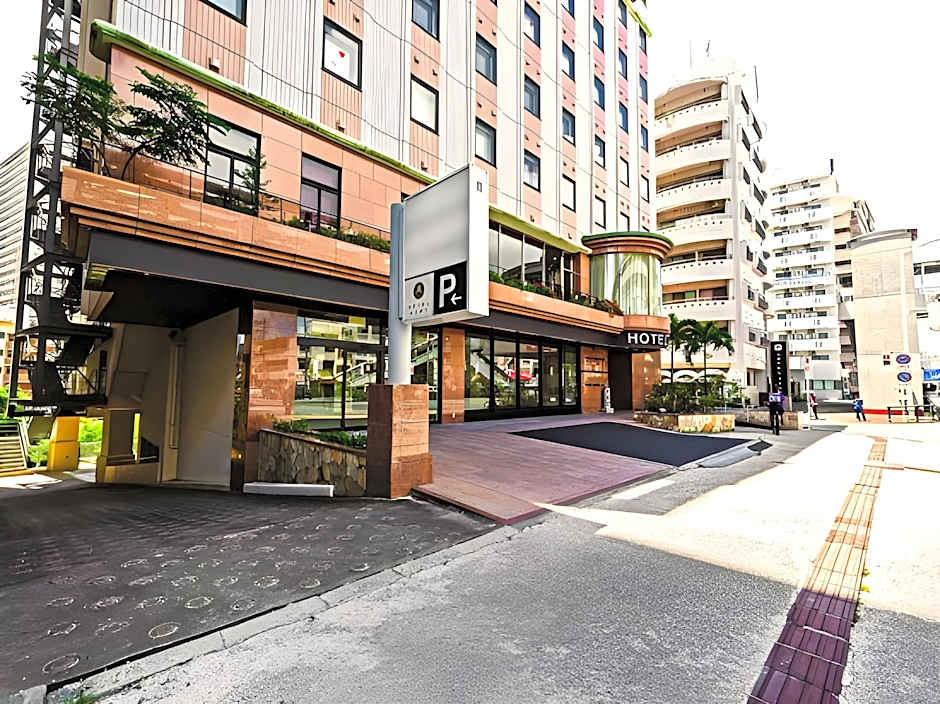 Hotel Azat Naha