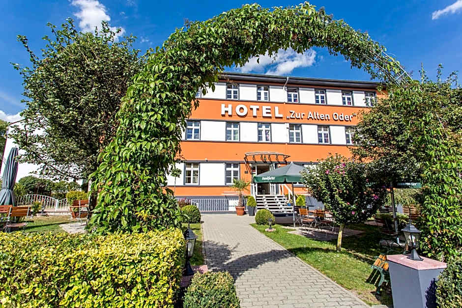 Hotel Zur Alten Oder- Frankfurt-Oder