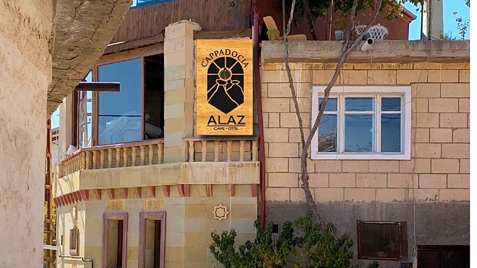 Cappadocia Alaz Cave Otel
