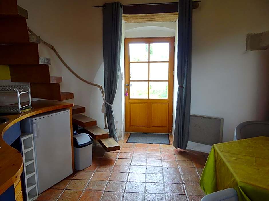 La Tour du Moulin Géant