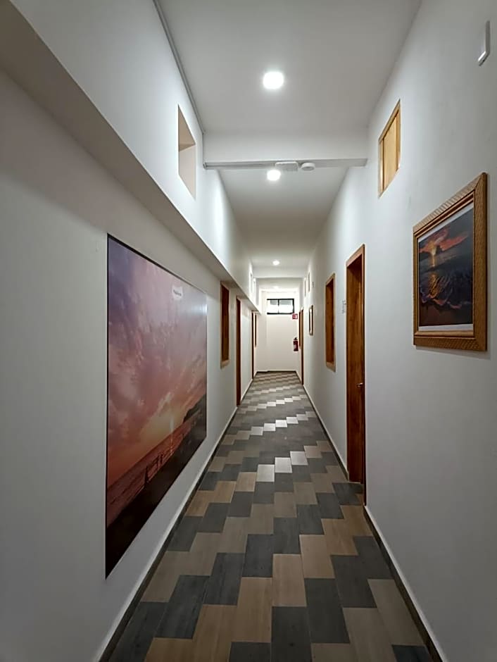 Hotel Axolotl