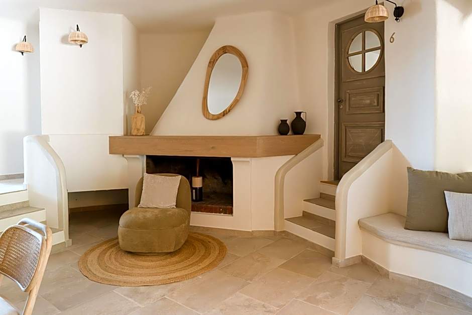 L'Hostellerie du Moulin des Oliviers