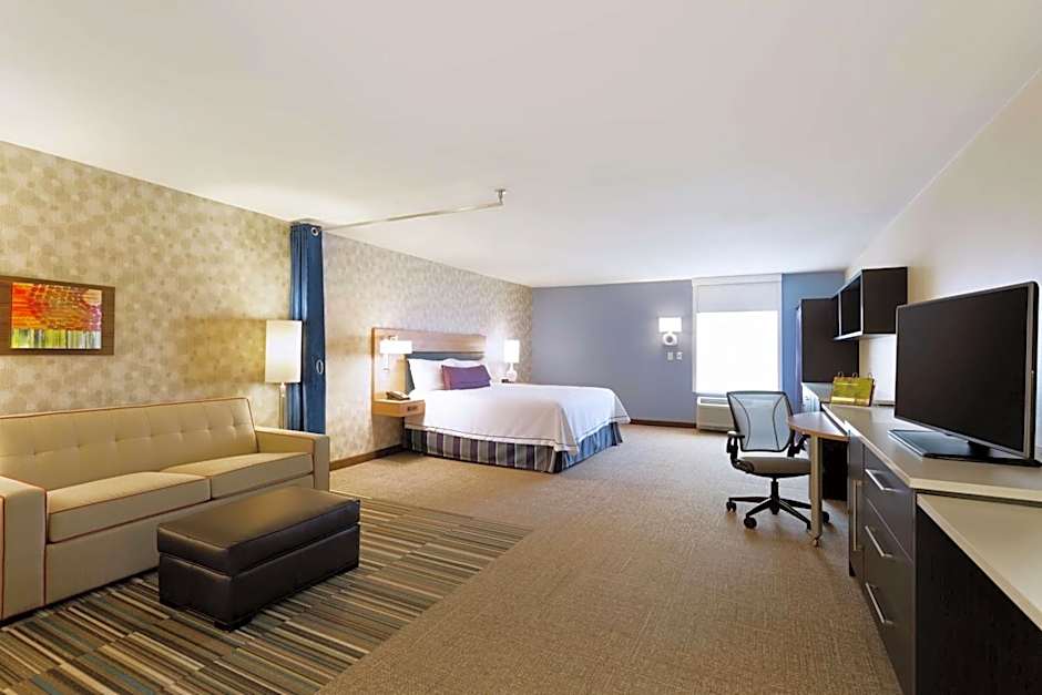 Home2 Suites By Hilton Midland