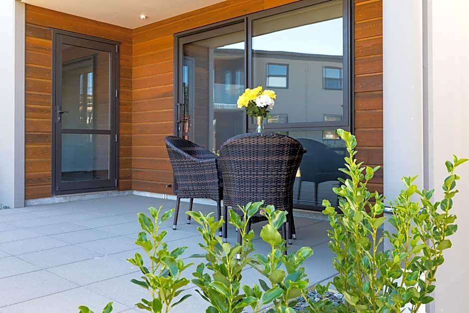 Central Park Apartments