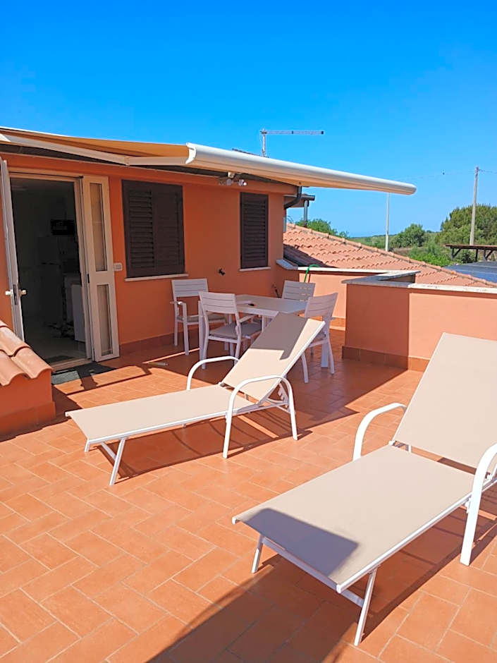 Bed & Breakfast La Volpe e L'Uva