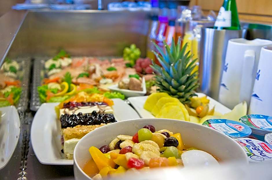 Hotel - Restaurant Kastanienhof Lauingen