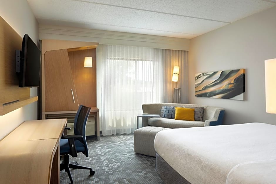 Courtyard by Marriott Austin Round Rock