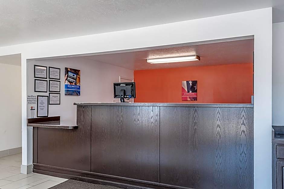 Motel 6-Beaver, UT