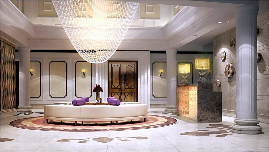 Amanora The Fern Pune, Series by Marriott