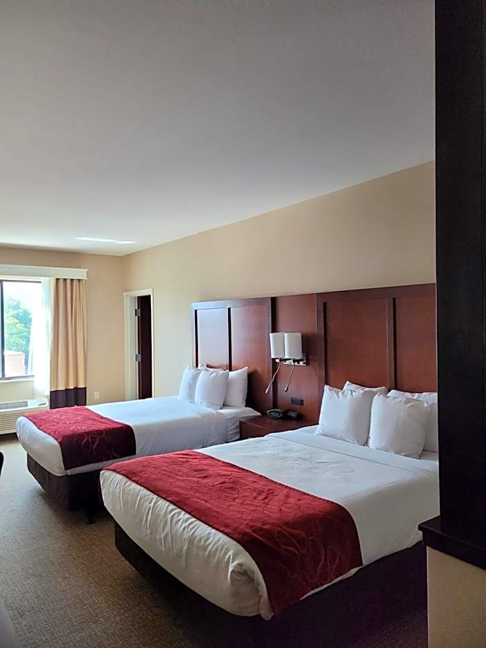 Photo 1 of 5 of 2 Queen Beds Suite, Accessible