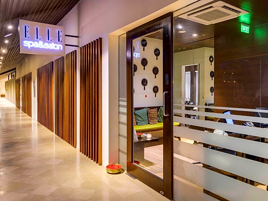Novotel Goa Shrem Hotel - An AccorHotels Brand