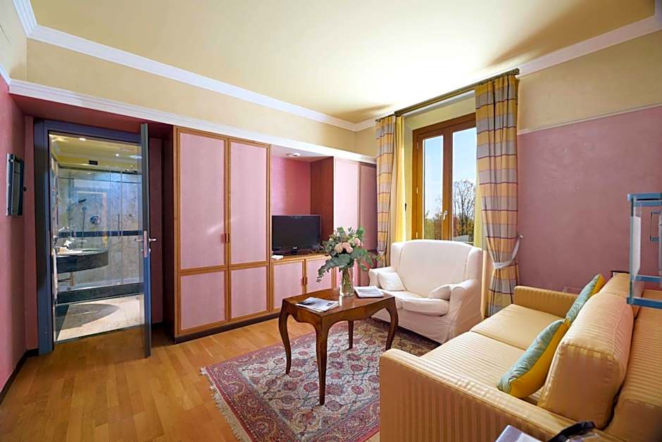 Grand Hotel Bellavista Palace & Golf