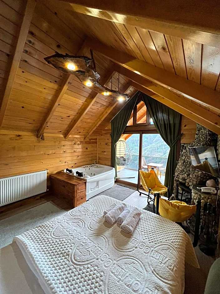 Peruma otel bungalov