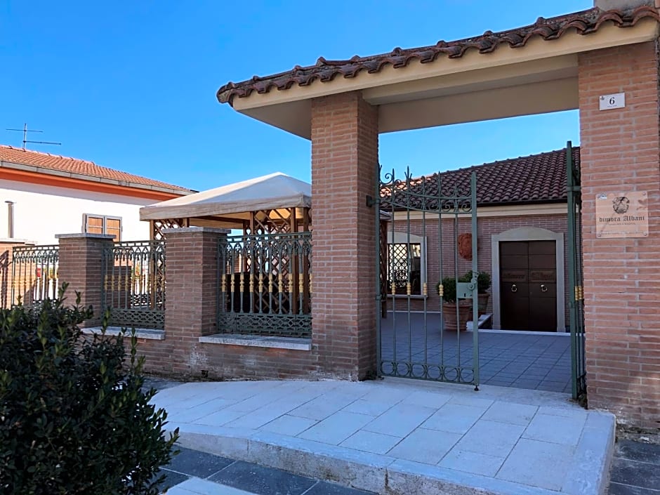 Luxury B&B Dimora Albani