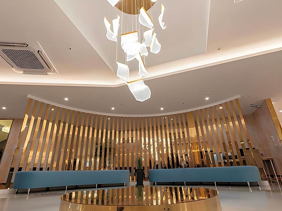 Denbasta Central hotel - Seomyeon