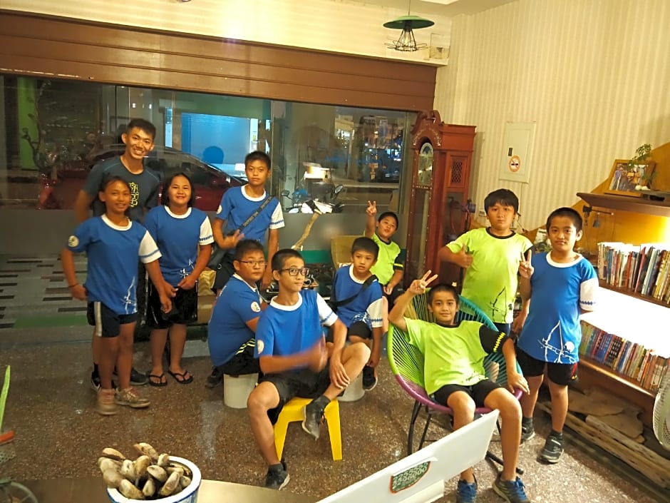 An-Ping Riverside Homestay – Tainan, LA