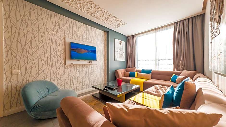 RENT-INN Suites Hotel