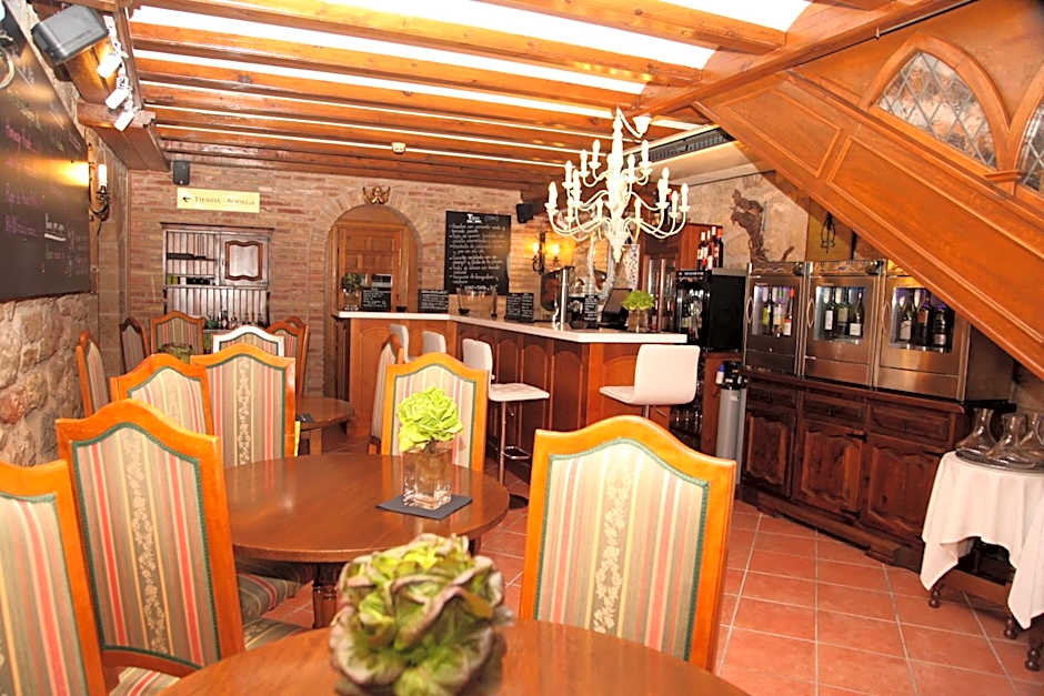 Hotel Merindad de Olite