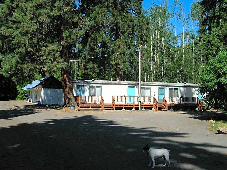 Little River Motel Saint Regis