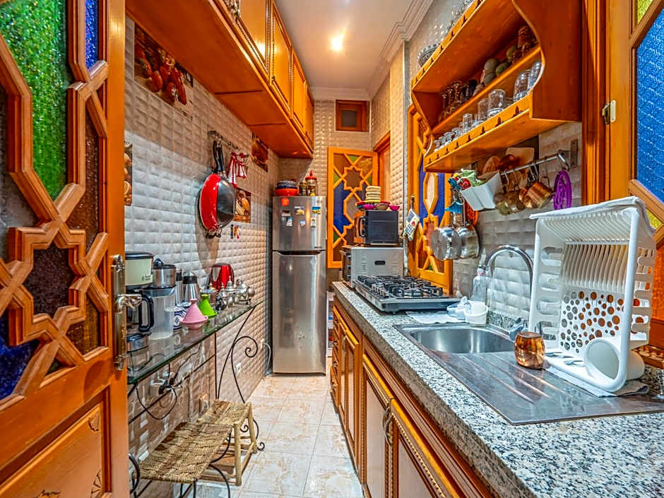 Riad Majdoulina chez JIJI