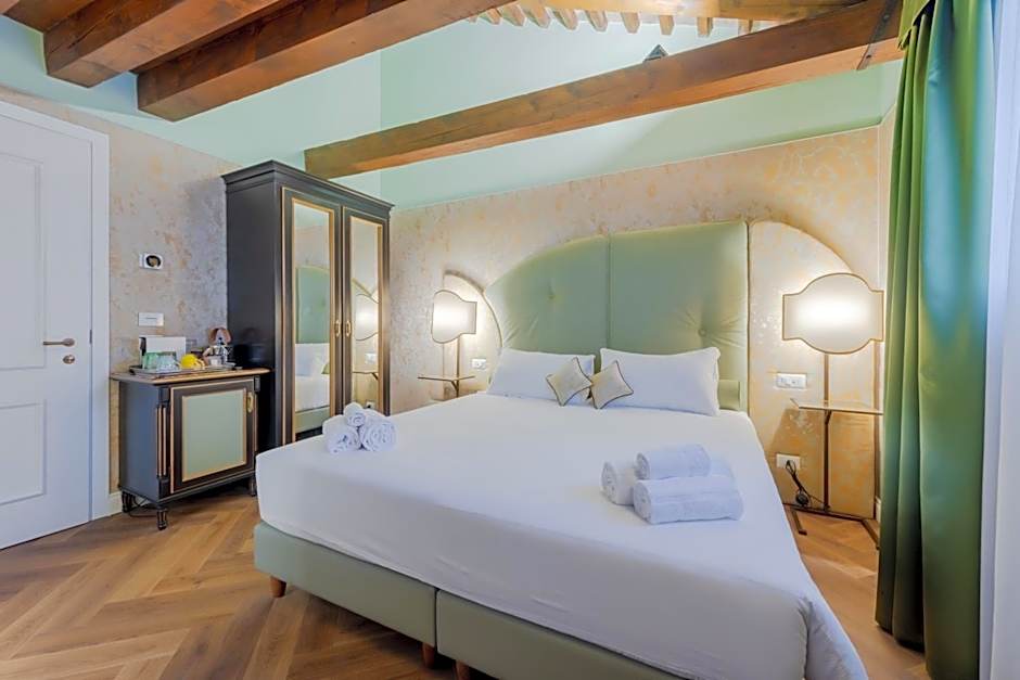 312 Piazza San Marco - Relais il Doge