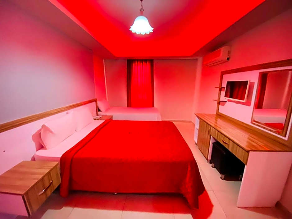 GARDEN ASMİN OTEl&SPA