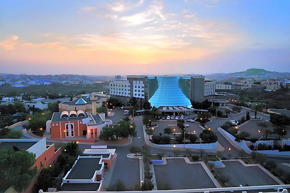Abha Palace – Abha, NY