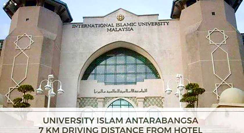 Smile Hotel Danau Kota