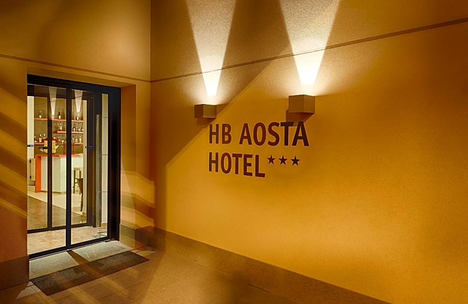 HB Aosta Hotel & Balcony SPA