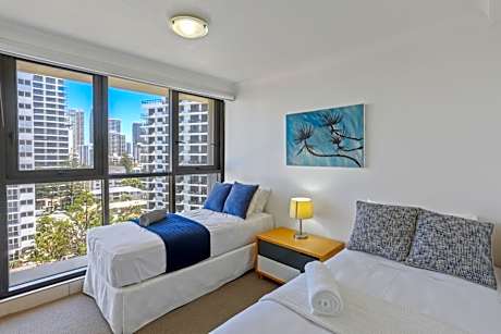 Two-Bedroom Apartment with Ocean View